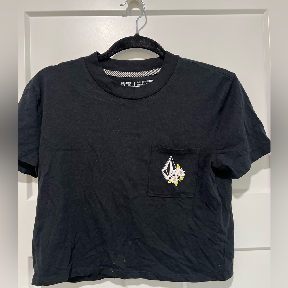 Volcom crop top - Picture 2 of 3